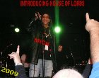 mick live with HOUSE OF LORDS